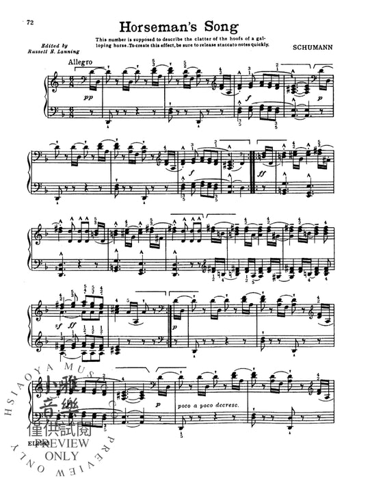 Music by the Masters Bach, Beethoven, Chopin, Grieg, Handel, Haydn, Schubert, and More | 小雅音樂 Hsiaoya Music