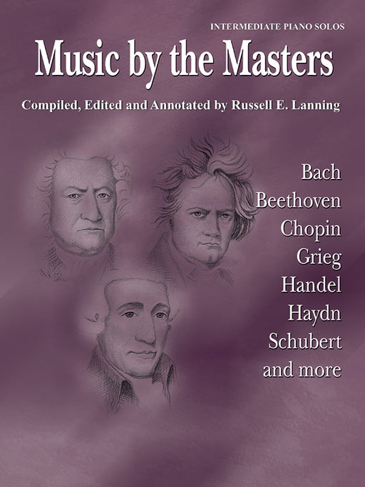 Music by the Masters Bach, Beethoven, Chopin, Grieg, Handel, Haydn, Schubert, and More | 小雅音樂 Hsiaoya Music