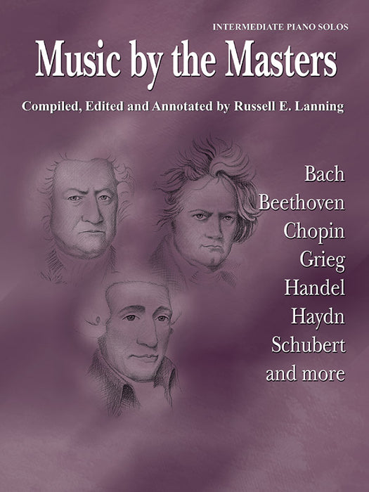 Music by the Masters Bach, Beethoven, Chopin, Grieg, Handel, Haydn, Schubert, and More | 小雅音樂 Hsiaoya Music