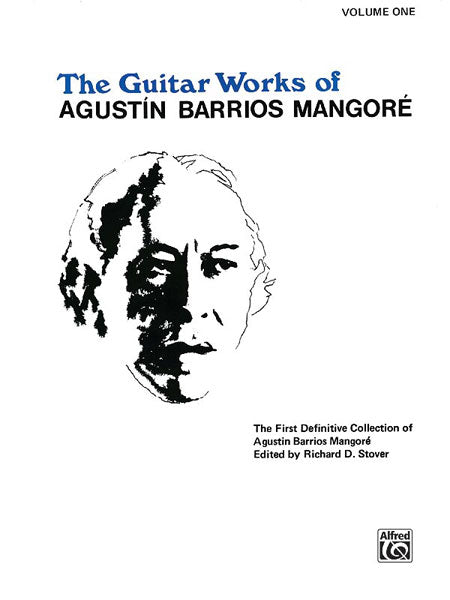 Guitar Works of Agustín Barrios Mangoré, Vol. I 吉他 | 小雅音樂 Hsiaoya Music