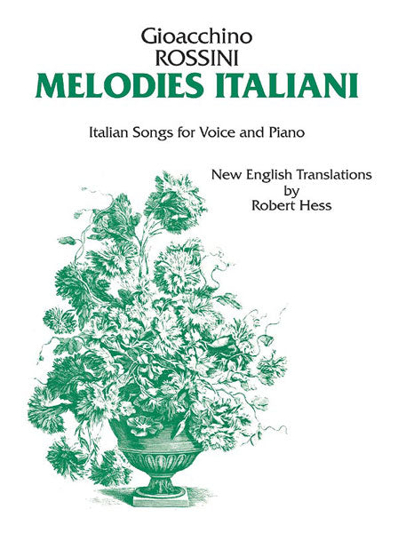 Melodies Italiani 羅西尼 | 小雅音樂 Hsiaoya Music