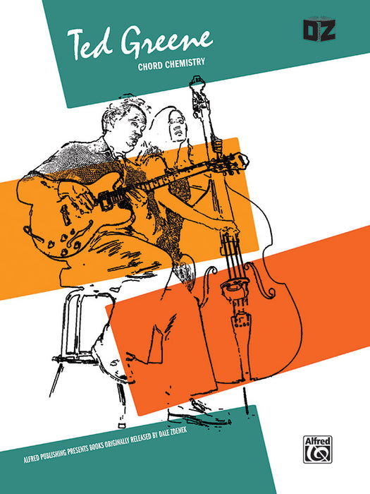 Ted Greene: Chord Chemistry 和弦 | 小雅音樂 Hsiaoya Music