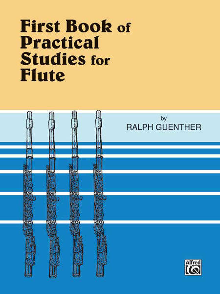 Practical Studies for Flute, Book I 長笛 | 小雅音樂 Hsiaoya Music