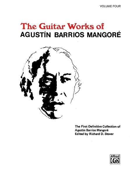 Guitar Works of Agustín Barrios Mangoré, Vol. IV 吉他 | 小雅音樂 Hsiaoya Music