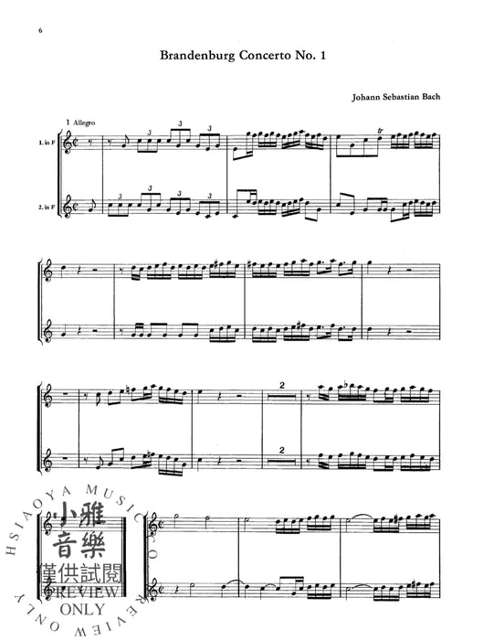 Horn Player's Audition Handbook 法國號 | 小雅音樂 Hsiaoya Music