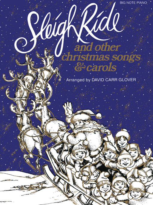 Sleigh Ride and Other Christmas Songs & Carols 耶誕頌歌 | 小雅音樂 Hsiaoya Music