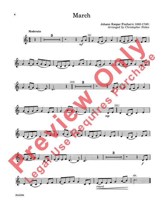 Belwin Master Solos, Volume 1 (Clarinet) 獨奏 豎笛 | 小雅音樂 Hsiaoya Music