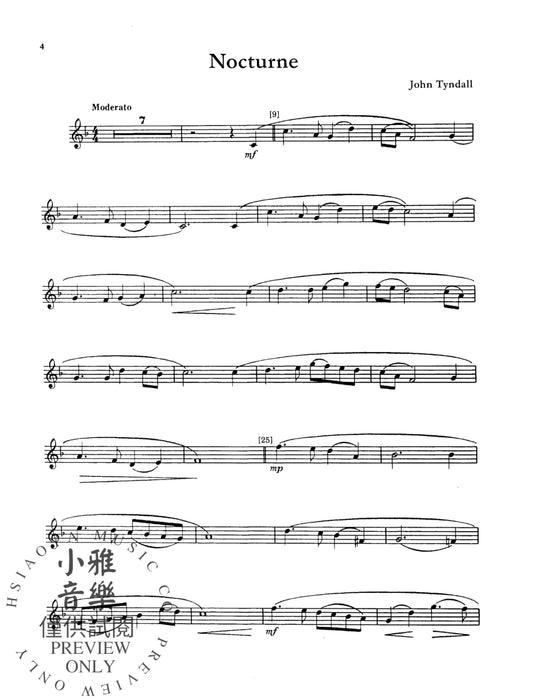 Belwin Master Solos, Volume 1 (Trumpet) 獨奏 小號 | 小雅音樂 Hsiaoya Music