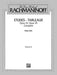 The Piano Works of Rachmaninoff, Volume II: Etudes-tableaux, Opus 33 and Opus 39 拉赫瑪尼諾夫 鋼琴 練習曲 作品 | 小雅音樂 Hsiaoya Music