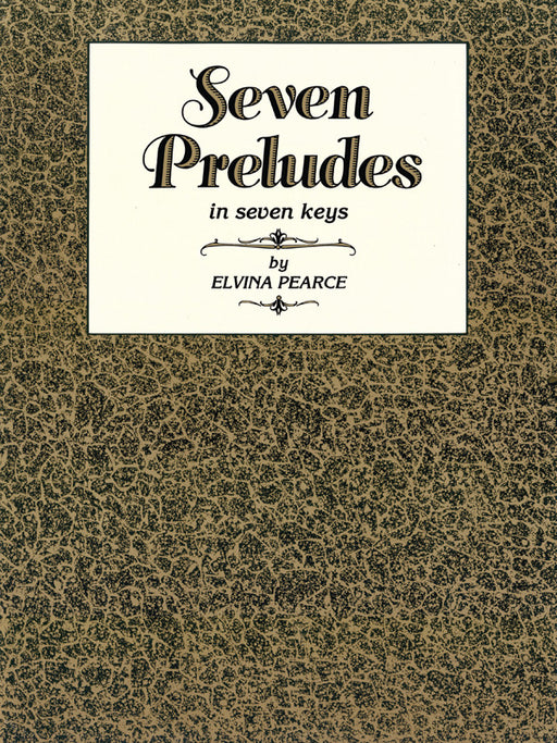 Seven Preludes in Seven Keys, Book 1 前奏曲 | 小雅音樂 Hsiaoya Music