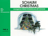 Schaum Christmas, Pre-A: The Green Book | 小雅音樂 Hsiaoya Music
