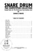 Snare Drum: The Competition Collection Graded Solos for the Elementary-Intermediate Level 鼓 獨奏 | 小雅音樂 Hsiaoya Music