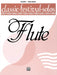 Classic Festival Solos (C Flute), Volume 1 Solo Book 獨奏 長笛 獨奏 | 小雅音樂 Hsiaoya Music