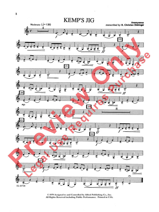 Classic Festival Solos (B-flat Bass Clarinet), Volume 1 Solo Book 獨奏 低音單簧管 獨奏 | 小雅音樂 Hsiaoya Music