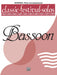 Classic Festival Solos (Bassoon), Volume 1 Piano Acc. 獨奏 低音管 鋼琴 | 小雅音樂 Hsiaoya Music