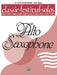 Classic Festival Solos (E-flat Alto Saxophone), Volume 1 Solo Book 獨奏 中音薩氏管 獨奏 | 小雅音樂 Hsiaoya Music