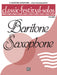 Classic Festival Solos (E-flat Baritone Saxophone), Volume 1 Piano Acc. 獨奏 薩氏管 鋼琴 | 小雅音樂 Hsiaoya Music