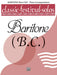 Classic Festival Solos (Baritone B.C.), Volume 1 Piano Acc. 獨奏 鋼琴 | 小雅音樂 Hsiaoya Music