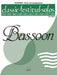 Classic Festival Solos (Bassoon), Volume 2 Piano Acc. 獨奏 低音管 鋼琴 | 小雅音樂 Hsiaoya Music