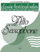 Classic Festival Solos (E-flat Alto Saxophone), Volume 2 Solo Book 獨奏 中音薩氏管 獨奏 | 小雅音樂 Hsiaoya Music