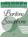Classic Festival Solos (E-flat Baritone Saxophone), Volume 2 Piano Acc. 獨奏 薩氏管 鋼琴 | 小雅音樂 Hsiaoya Music