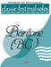 Classic Festival Solos (Baritone B.C.), Volume 2 Piano Acc. 獨奏 鋼琴 | 小雅音樂 Hsiaoya Music