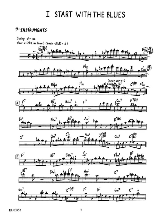 14 Jazz & Funk Etudes 放克音樂練習曲 | 小雅音樂 Hsiaoya Music