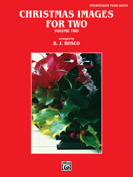 Christmas Images for Two, Volume 2 | 小雅音樂 Hsiaoya Music