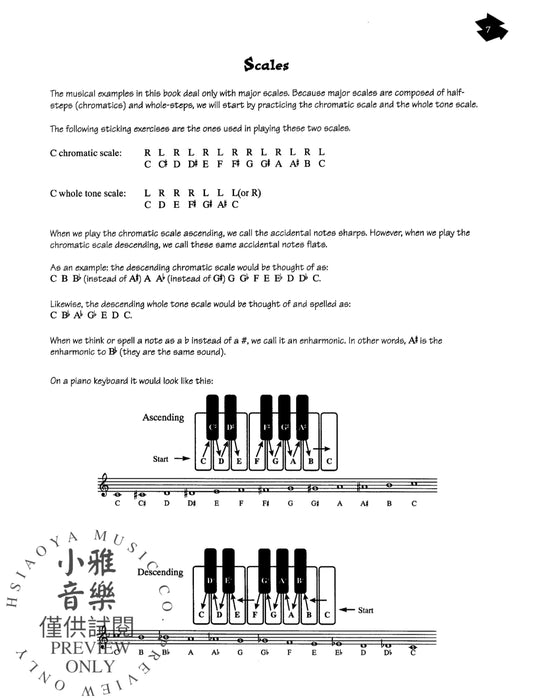 Beginning Steel Drum 鼓 | 小雅音樂 Hsiaoya Music