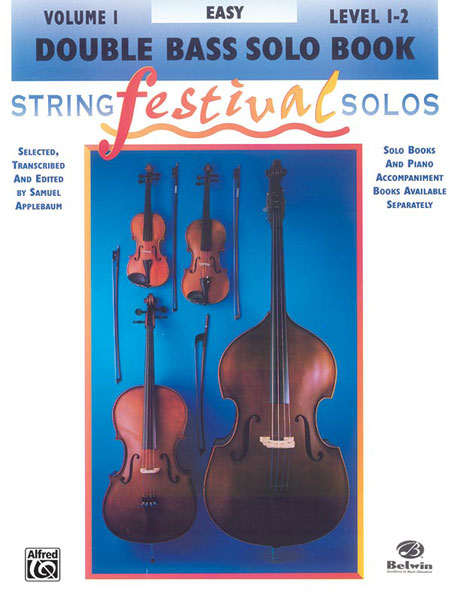 String Festival Solos, Volume I 弦樂 獨奏 | 小雅音樂 Hsiaoya Music