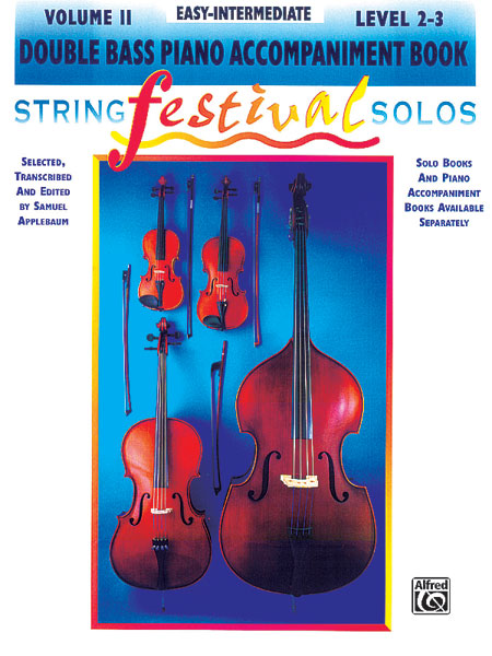 String Festival Solos, Volume II 弦樂 獨奏 | 小雅音樂 Hsiaoya Music
