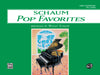 Schaum Pop Favorites, Pre-A: The Green Book | 小雅音樂 Hsiaoya Music