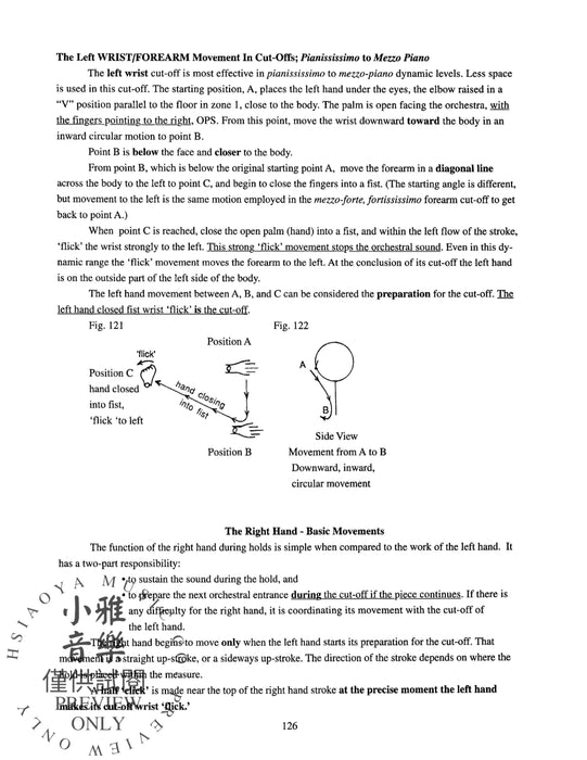 The Art of Conducting Technique A New Perspective 指揮法 | 小雅音樂 Hsiaoya Music