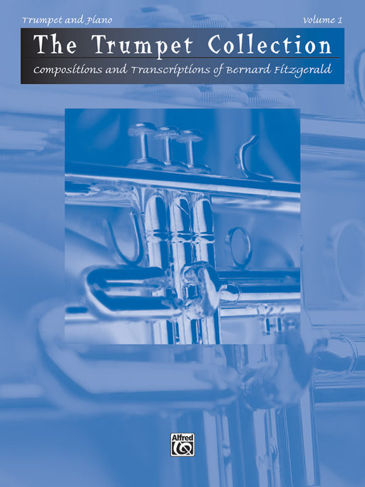 The Trumpet Collection Compositions and Transcriptions of Bernard Fitzgerald 小號 | 小雅音樂 Hsiaoya Music