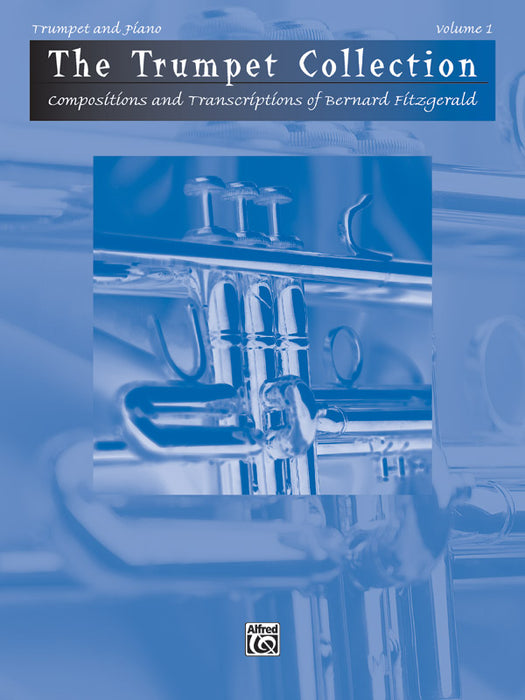 The Trumpet Collection Compositions and Transcriptions of Bernard Fitzgerald 小號 | 小雅音樂 Hsiaoya Music