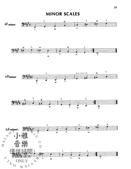 Pedal Mastery for Organ 管風琴 | 小雅音樂 Hsiaoya Music