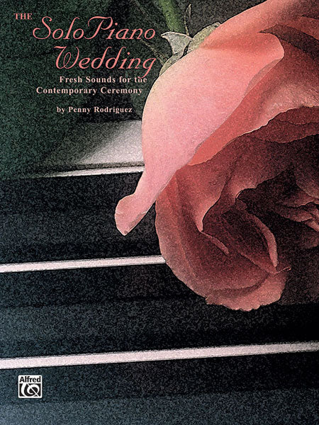 The Solo Piano Wedding Fresh Sounds for the Contemporary Ceremony 獨奏 鋼琴 | 小雅音樂 Hsiaoya Music