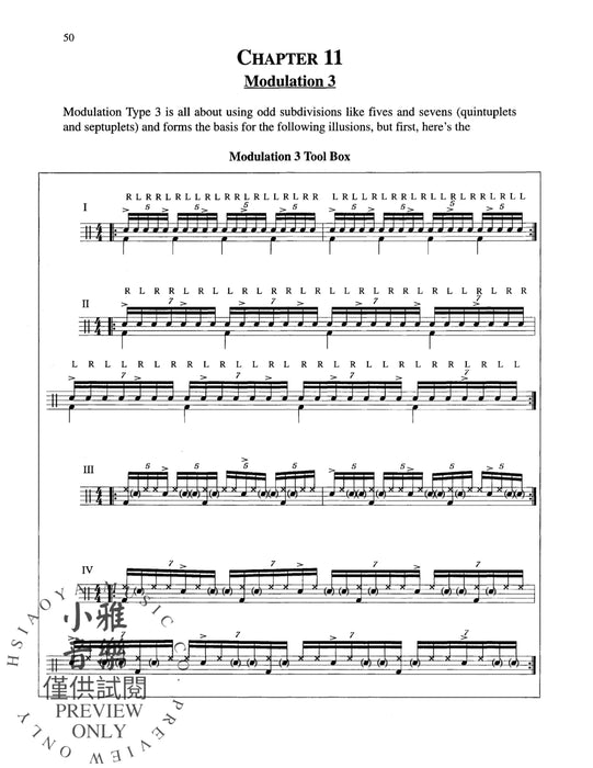 Rhythmic Illusions 節奏 | 小雅音樂 Hsiaoya Music