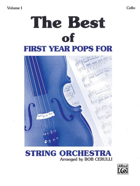 The Best of First Year Pops for String Orchestra, Volume 1 弦樂團 | 小雅音樂 Hsiaoya Music