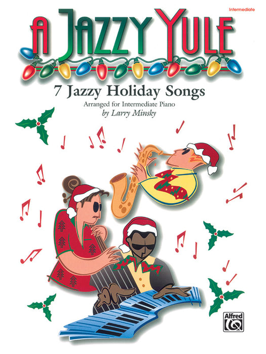 A Jazzy Yule 7 Jazzy Holiday Songs | 小雅音樂 Hsiaoya Music
