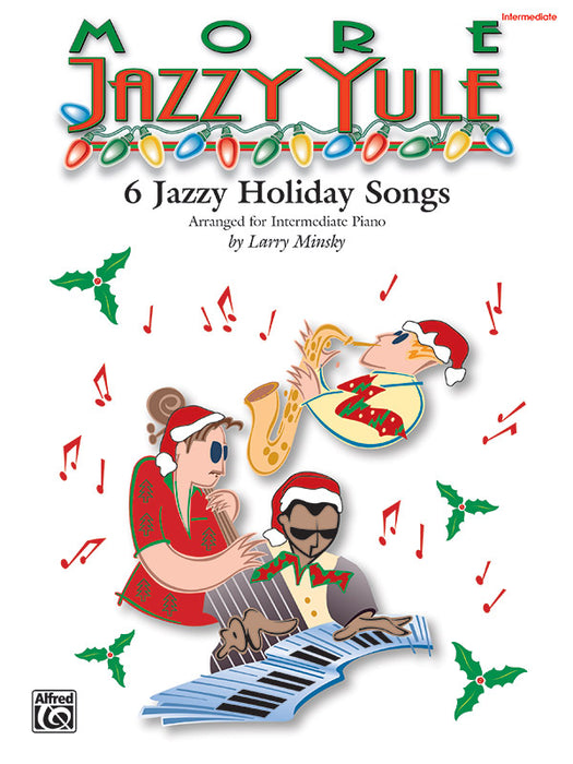More Jazzy Yule 6 Jazzy Holiday Songs | 小雅音樂 Hsiaoya Music