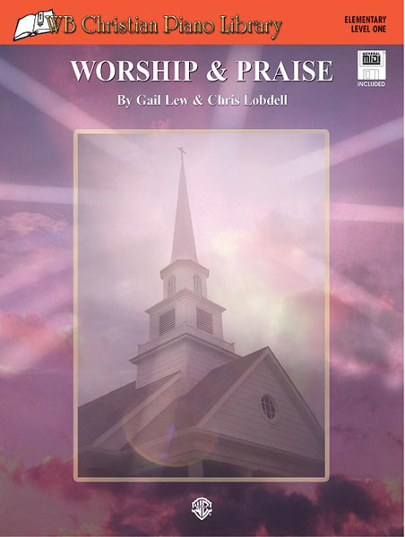 WB Christian Piano Library: Worship & Praise (Level 1) 鋼琴 | 小雅音樂 Hsiaoya Music