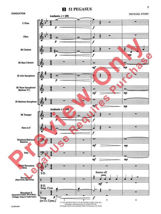 Belwin Beginning Band, Book One (featuring the works of Michael Story) | 小雅音樂 Hsiaoya Music