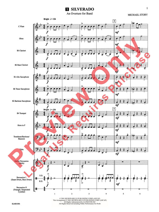 Belwin Beginning Band, Book One (featuring the works of Michael Story) | 小雅音樂 Hsiaoya Music