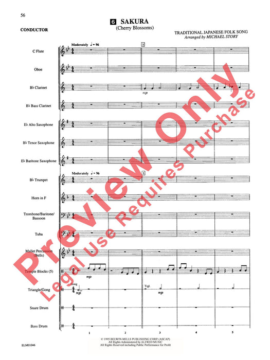 Belwin Beginning Band, Book One (featuring the works of Michael Story) | 小雅音樂 Hsiaoya Music