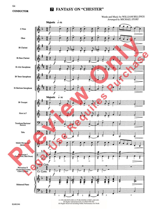 Belwin Beginning Band, Book One (featuring the works of Michael Story) | 小雅音樂 Hsiaoya Music