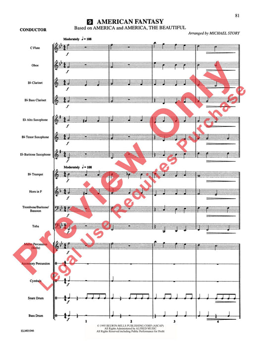 Belwin Beginning Band, Book One (featuring the works of Michael Story) | 小雅音樂 Hsiaoya Music