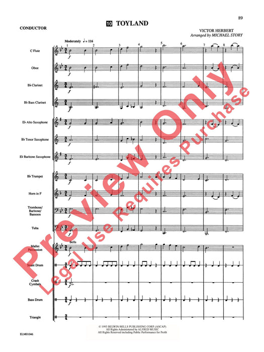 Belwin Beginning Band, Book One (featuring the works of Michael Story) | 小雅音樂 Hsiaoya Music