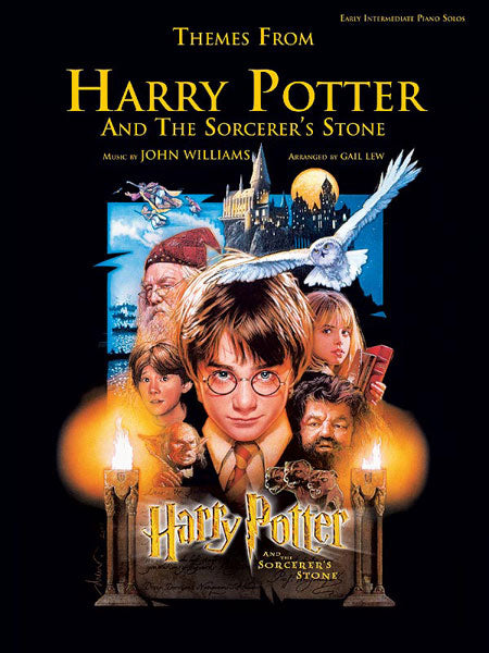 Harry Potter and the Sorcerer's Stone, Themes from, Level 3 | 小雅音樂 Hsiaoya Music