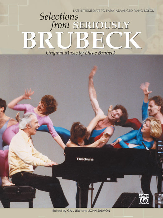 Dave Brubeck: Selections from Seriously Brubeck Original Music by Dave Brubeck | 小雅音樂 Hsiaoya Music